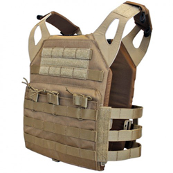   MOLLE Jump Plate Carrier  AS-VT0015T