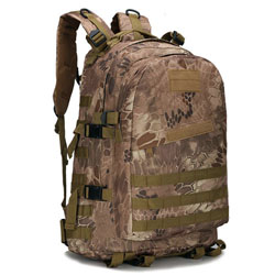  35L Outdoor Molle 3D Assault Military AS-BS0010BSE