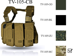    Chest Rig MK 2 V--105-MC       WARTECH