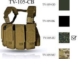    Chest Rig MK 2 V--105-ZU  WARTECH