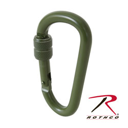   80MM LOCKING OLIVE DRAB  ROTHCO 247