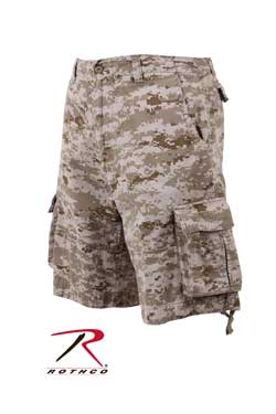  VINTAGE INFANTRY - DESERT DIGITAL  ROTHCO 2760