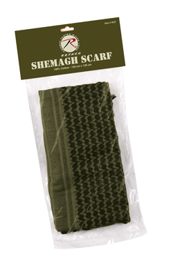  LIGHTWEIGHT SHEMAGH OLIVE DRAB,  ROTHCO 4537