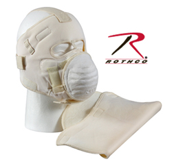  GI WHITE SNOW FACE  ROTHCO 5506