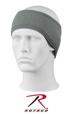 ГОЛОВНАЯ ПОВЯЗКА GI PLUS 2-LAYER POLYPROPYLENE FOLIAGE флис код ROTHCO 5529
