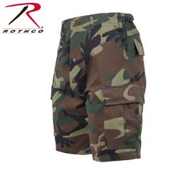  BDU WOODLAND CAMO ROTHCO 65212
