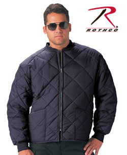   DIAMOND QUILTED NAVY  ROTHCO 7160