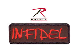     INFIDEL  ROTHCO 72188