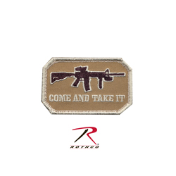     COME AND TAKE IT  ROTHCO 72196