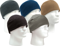  GI TYPE POLAR FLEECE WATCH CAP CHARCOAL  ROTHCO 8460