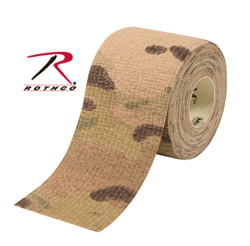  MCNETT CAMO FORM - MULTICAM  ROTHCO 9312