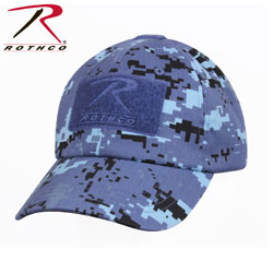  OPERATOR TACTICAL SKY BLUE DIGITAL  ROTHCO 93362