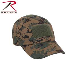  OPERATOR TACTICAL WOODLAND DIGITAL  ROTHCO 93362