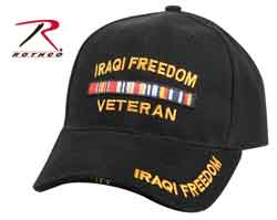  DELUXE LOW PROFILE IRAQI FREEDOM  ROTHCO 9338
