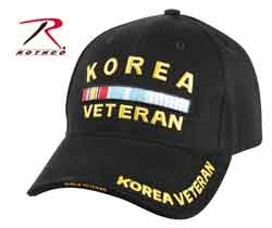 DELUXE LOW PROFILE KOREA VETERAN  ROTHCO 9421
