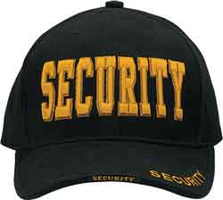  DELUXE LOW PROFILE SECURITY GOLD  ROTHCO 9490