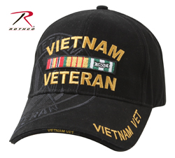  DELUXE LOW PROFILE SHADOW CAP VIETNAM VET  ROTHCO 9598