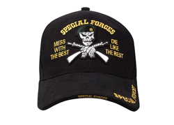  DELUXE LOW PROFILE SPECIAL FORCES  ROTHCO 9696