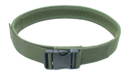  Tactical Duty Belt (OD) - GUARDER BELT-04(OD)