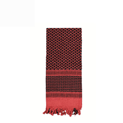  Tactical Shemagh Red/Black  DAGGER DI-9015