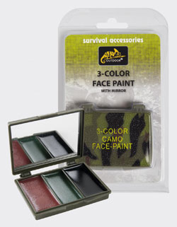   3-Color Face Paint FM-3CO-KR-03