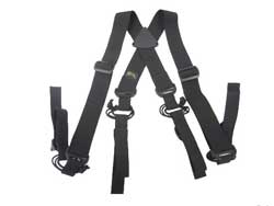   X Belt Suspenders(Black)  FLYYE FY-BT-B004-BK