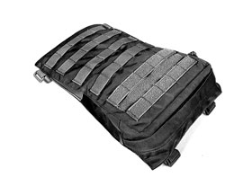    MOLLE Swift Plate Carrier Hydration Backpack (Black)  FLYYE FY-HN-H010-BK