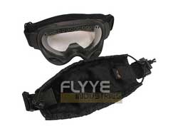    Goggle Protective Cover(Black)  FLYYE FY-OT-G001-BK