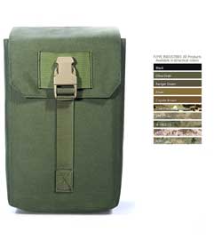  MOLLE PKM Ammo Pouch(Olive Drab)  FLYYE FY-PH-M030-OD
