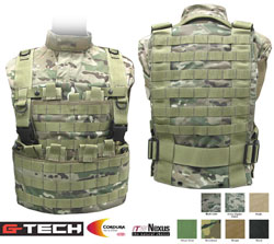   GUARDER Frontier Assault Vest GT-V06(ACU)