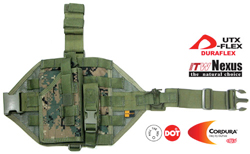     MOLLE   GUARDER H-05C(DWC)