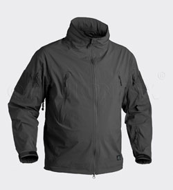   TROOPER SOFT SHELL - BLACK    HELIKON-TEX KU-TRP-NL-01