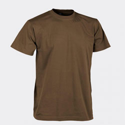   - Mud Brown  HELIKON-TEX TS-TSH-CO-60