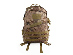  35L 3D US Army Military Backpack (600D) Kryptek Banshee  WS20084BSE