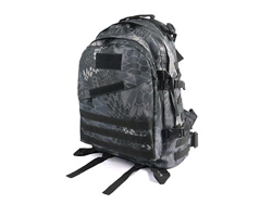  35L 3D US Army Military Backpack (600D) Kryptek Typhon  WS20084TYP