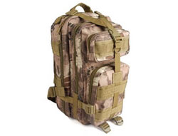  30L US Army 3P Best Military Combat Backpack (600D)  WS20085BSE