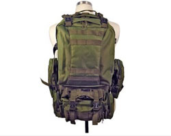 Airsoft Military Tactical Army (600D) WS20086G