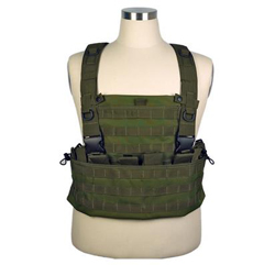   Combat Carrier Vest OD (600D) WS20113G