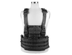   Molle Tactical Hydration Combat Carrier Black (1000D) WS20125B
