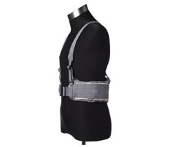 РЕМЕННО ПЛЕЧЕВАЯ СИСТЕМА Molle II Panel Platform  код WS20383ACU