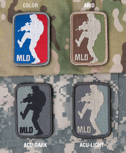     MLD - Major League Doorkicker -  MSM patch-00029-fullcolor