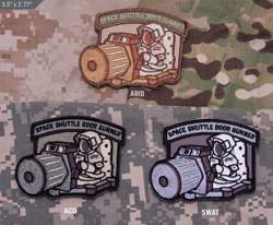     Shuttle DoorGunner  MSM patch-00095-swat