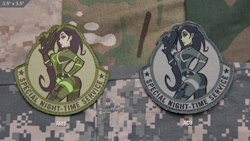     Special Night  MSM patch-00105-acu