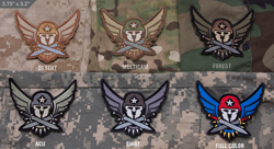     Modern Spartan  MSM patch-00115-fullcolor