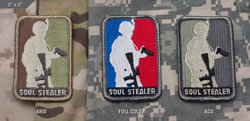     Soul Stealer  MSM patch-00129-arid