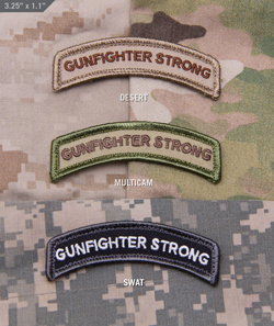     Gunfighter Strong  MSM patch-00146-multicam